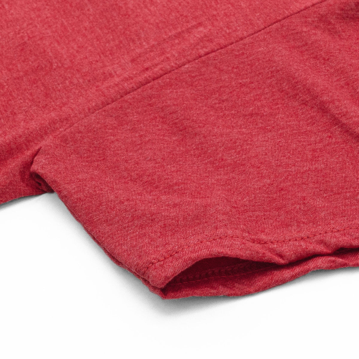 Sugar Daddy Logo T-Shirt - Red