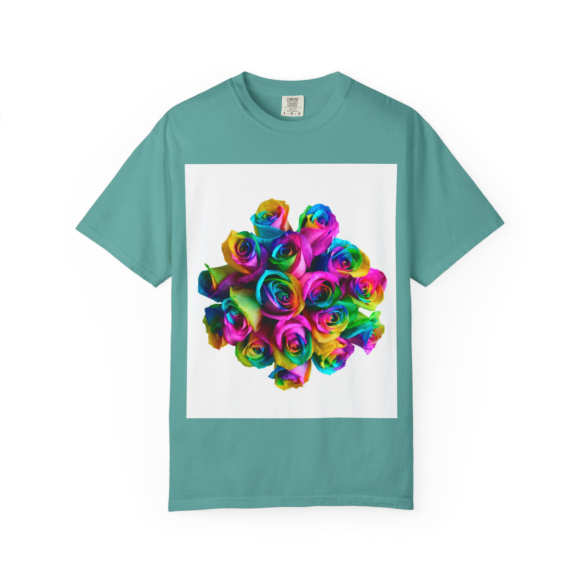 Unisex Garment-Dyed T-Shirt — Comfort Colors 1717 | 58 Colors