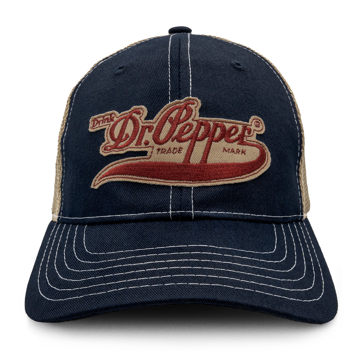 Drink Dr Pepper Signature Hat - Blue
