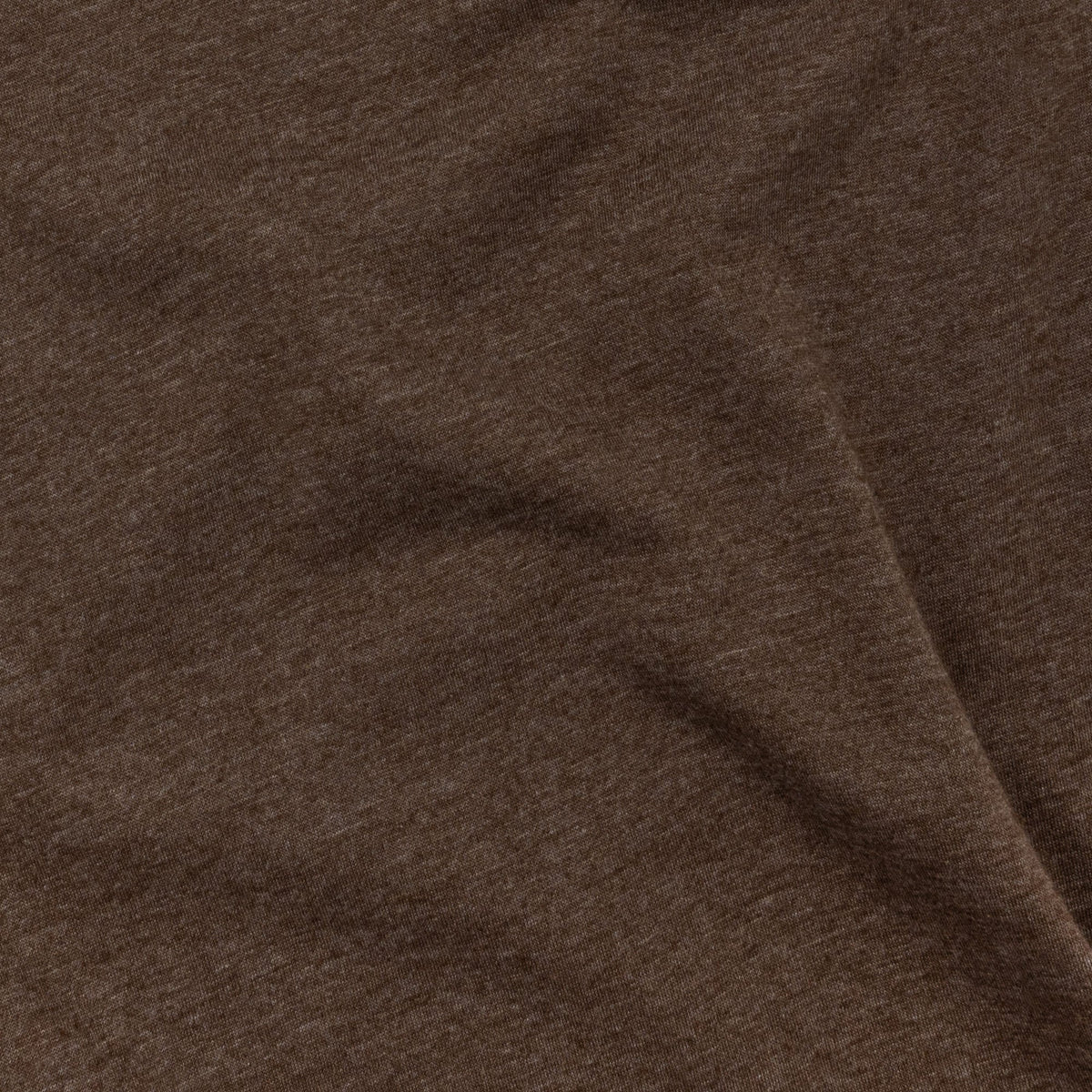 A&W Faded Logo T-Shirt - Brown