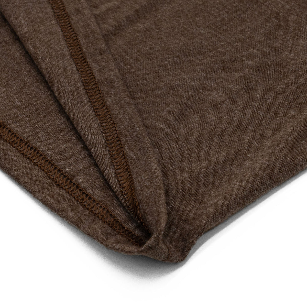 A&W Faded Logo T-Shirt - Brown