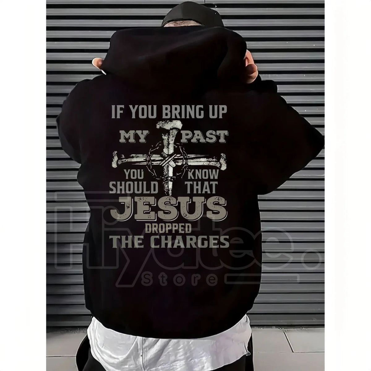 Stylish Men's Graphic Tee – Premium Crew Neck Apparel in T-Shirt, Hoodie & Sweatshirt