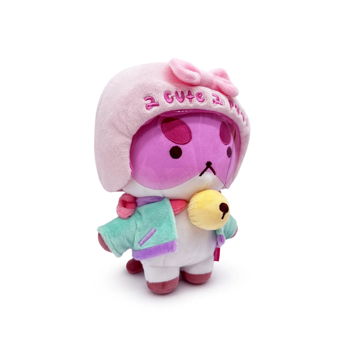 PuppyCat 9" Outfit Plush