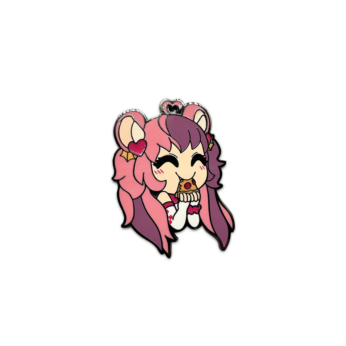 Ironmouse Pin Set