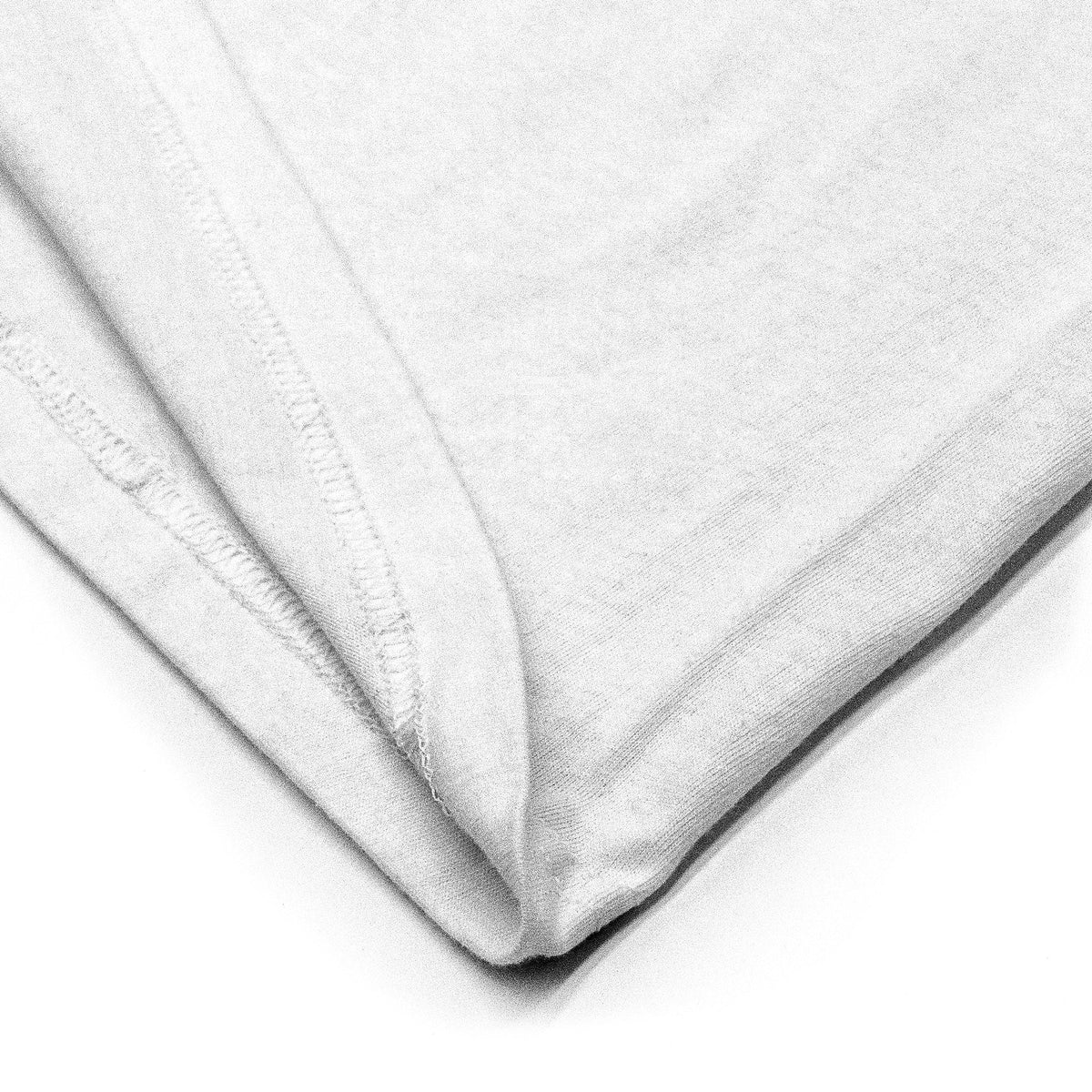 Coors Light Faded Logo - White