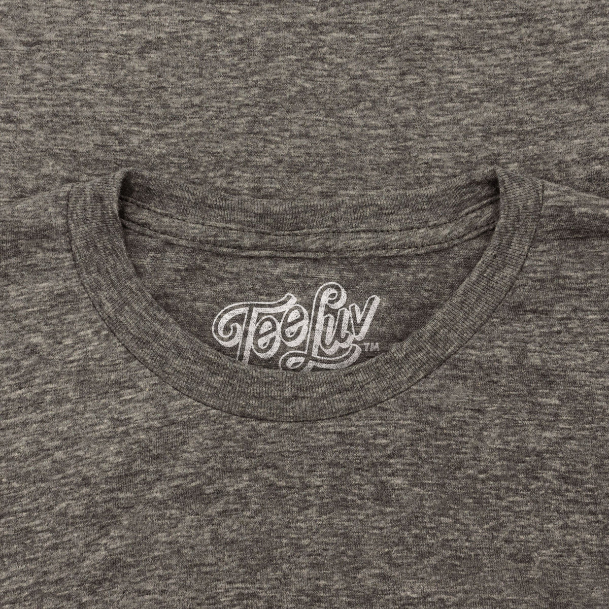 Blue Moon Color Logo T-Shirt - Gray
