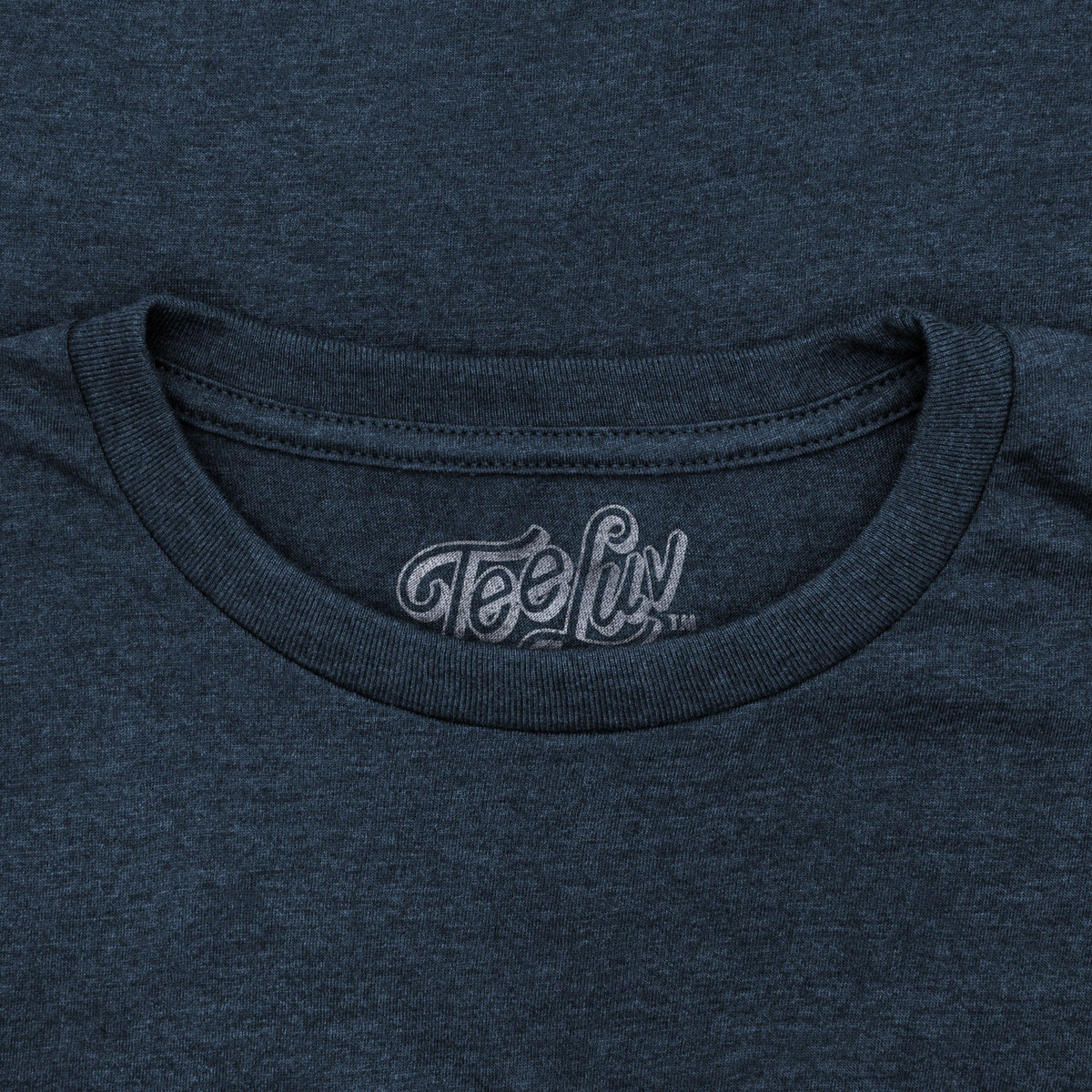 Blue Moon Logo T-Shirt - Navy