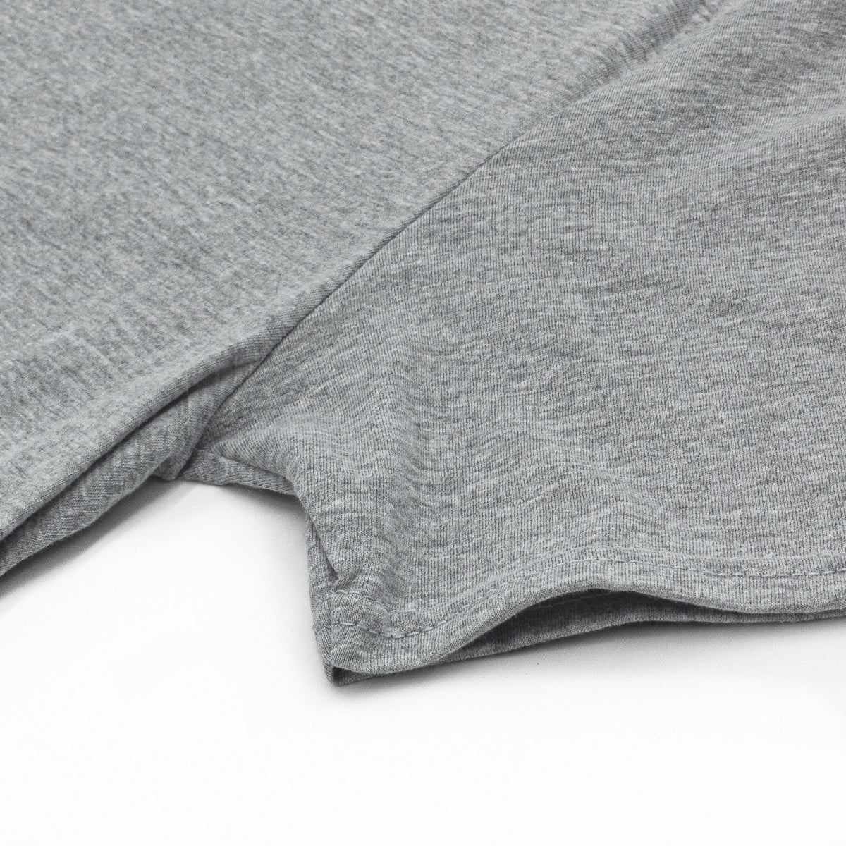 Olde English "800" Logo T-Shirt - Gray