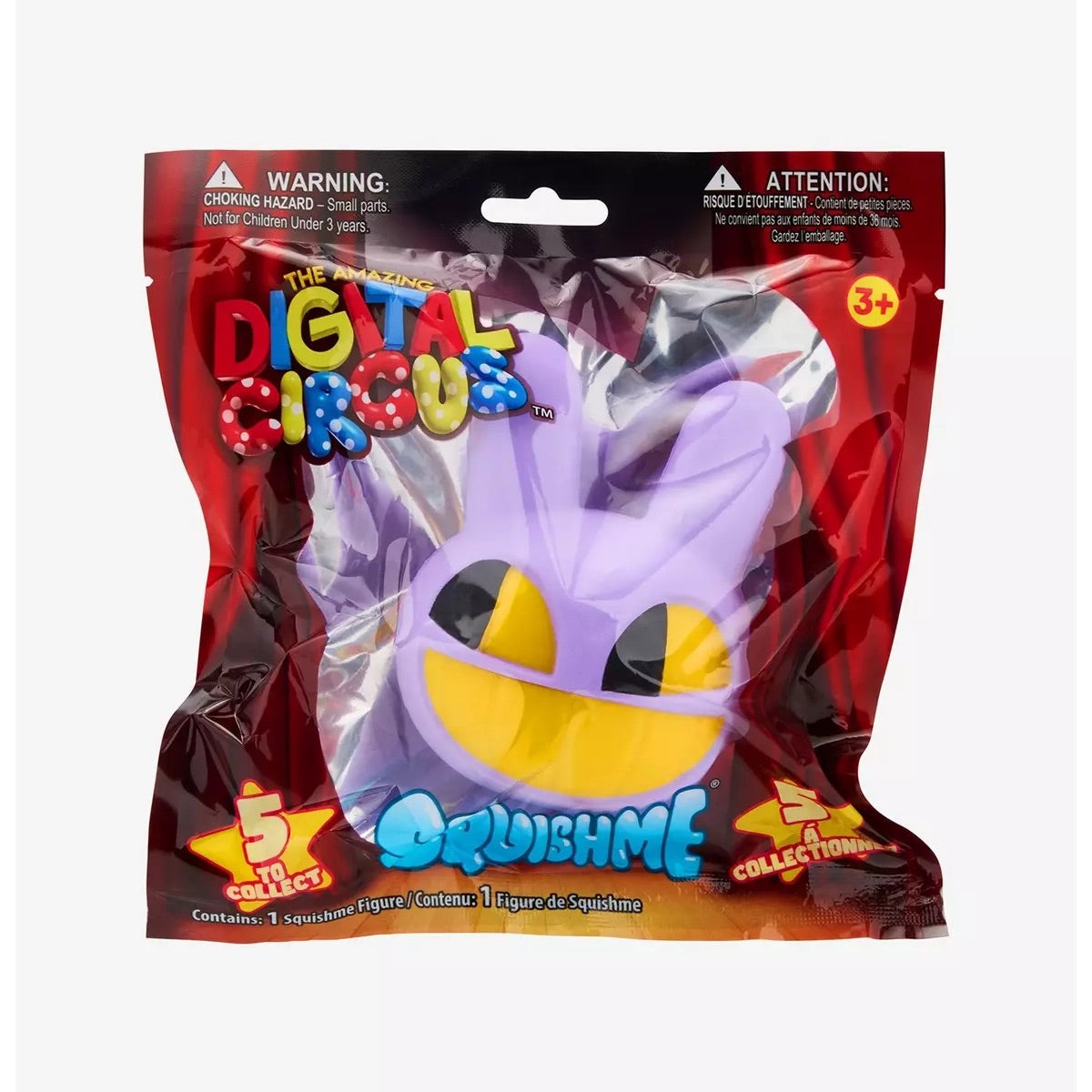 The Amazing Digital Circus SquishMe Blind Bag
