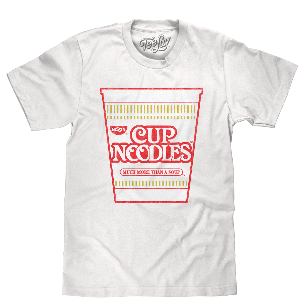 Cup Noodles T-Shirt - White