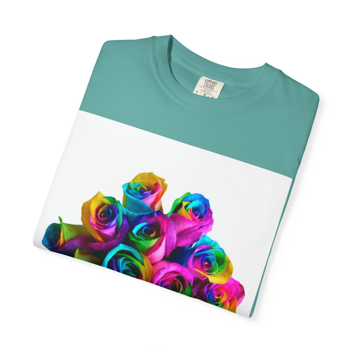 Unisex Garment-Dyed T-Shirt — Comfort Colors 1717 | 58 Colors