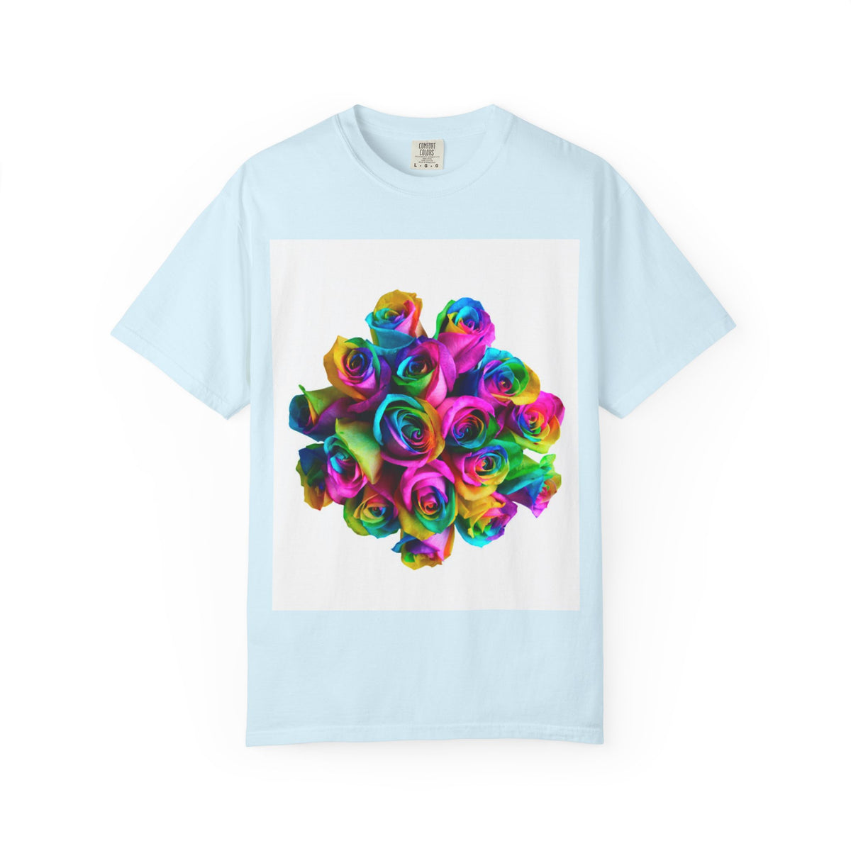 Unisex Garment-Dyed T-Shirt — Comfort Colors 1717 | 58 Colors