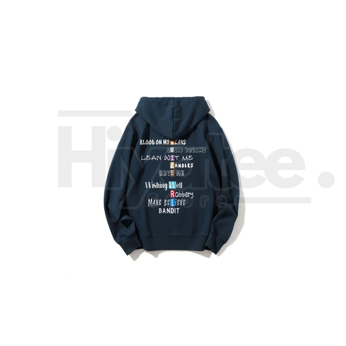 Juice 999 Hip Hop Rapper Hoodie