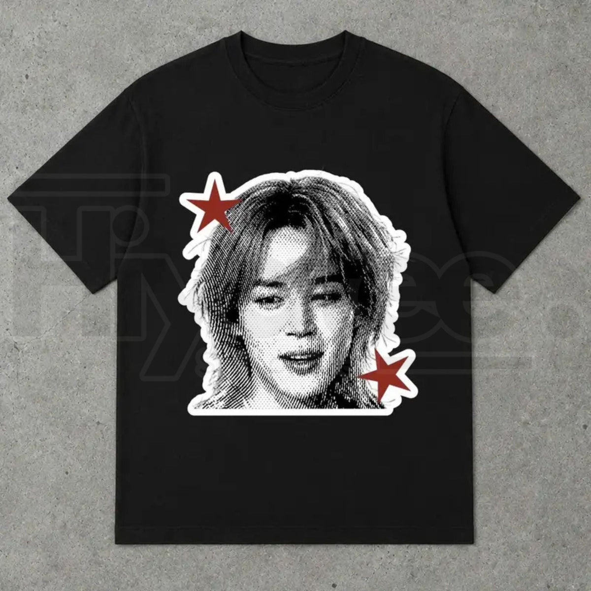Comfort Colors Arirang Kpop Inspired Graphic Tee Korean Culture Fan Shirt