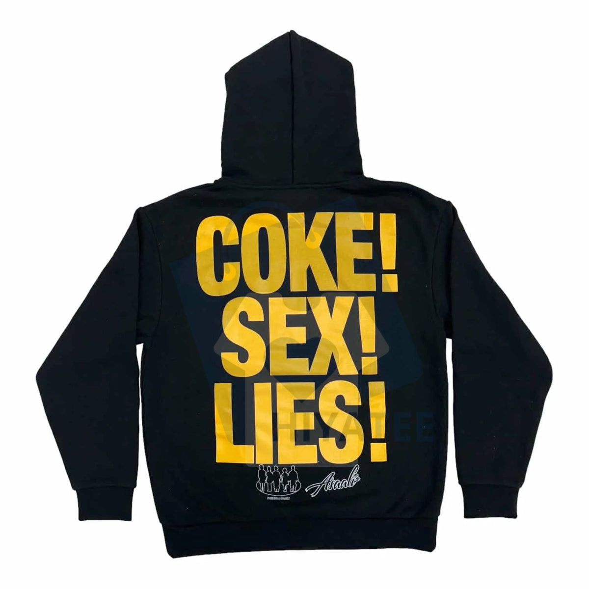 FNF Paris Pullover Hoodie – Fashion Fitness Apparel