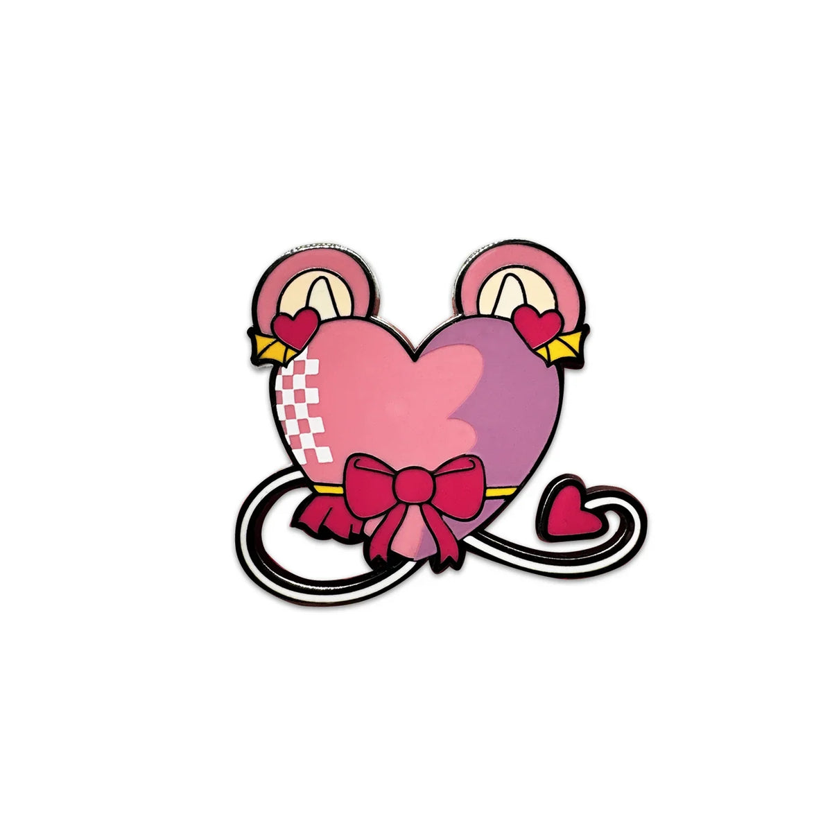 Ironmouse Pin Set