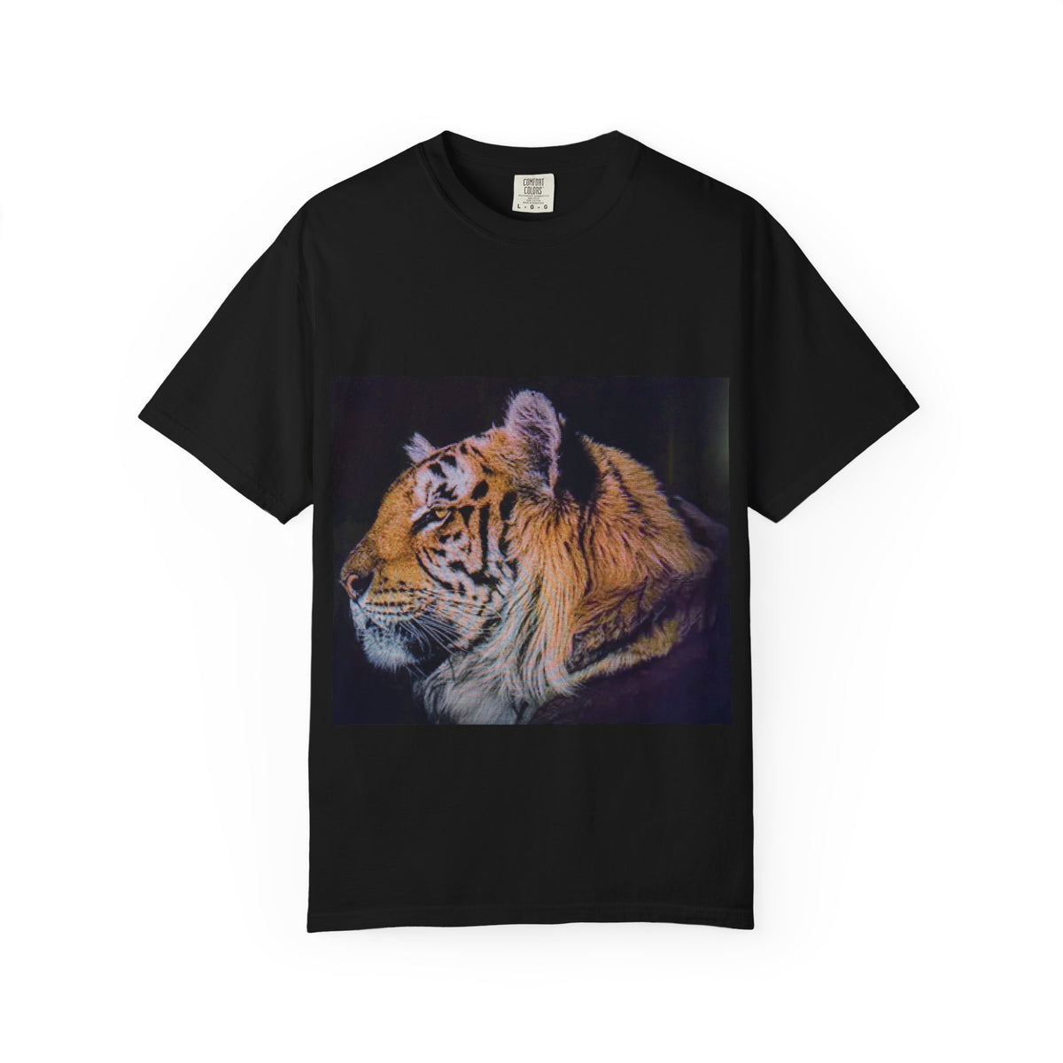 Unisex Garment-Dyed T-Shirt — Comfort Colors 1717 | 58 Colors