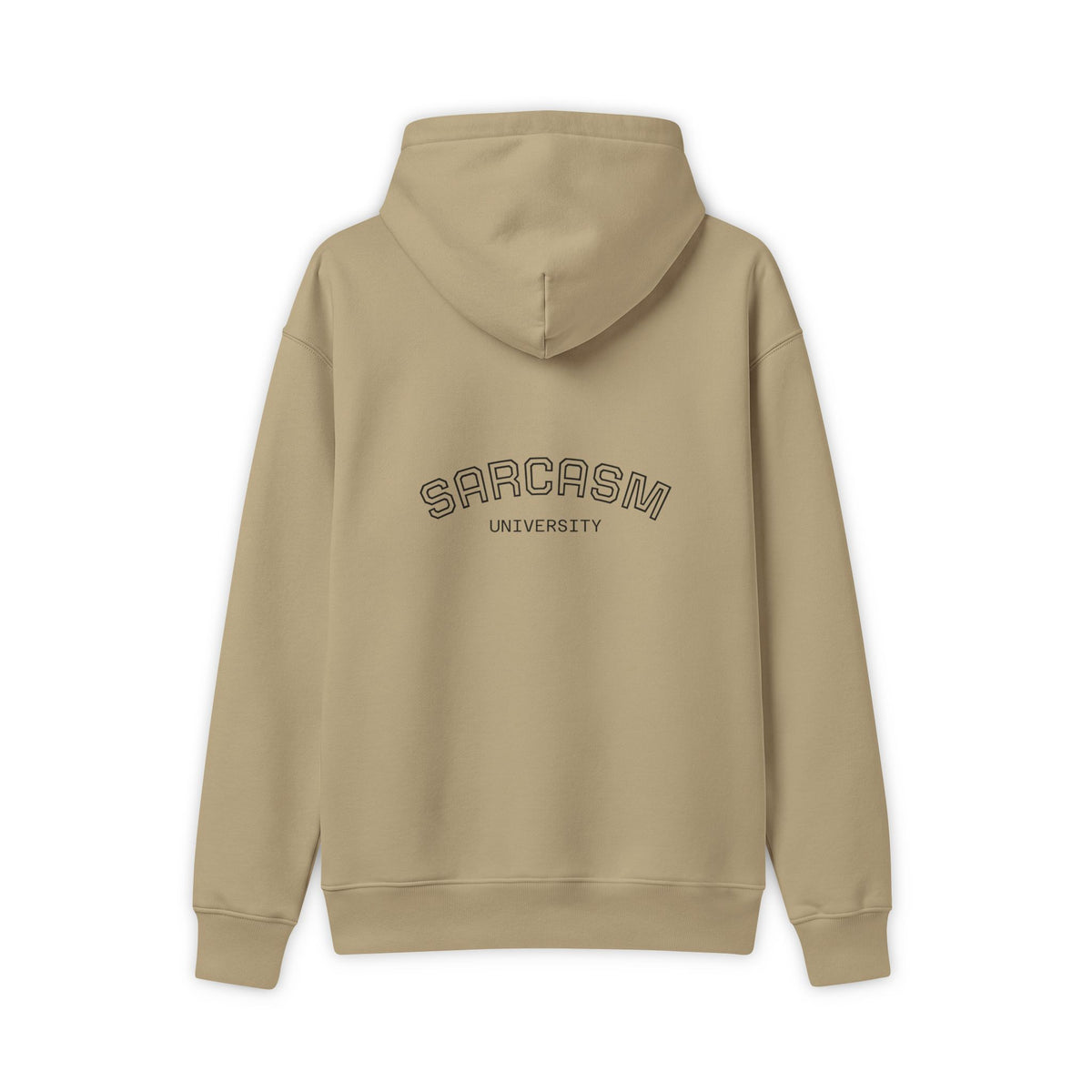 Unisex Heavyweight Hoodie — Hammer Maxweight Hooded Sweatshirt