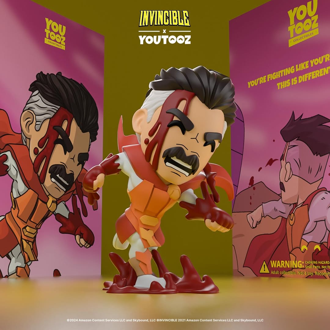 Youtooz - Invincible