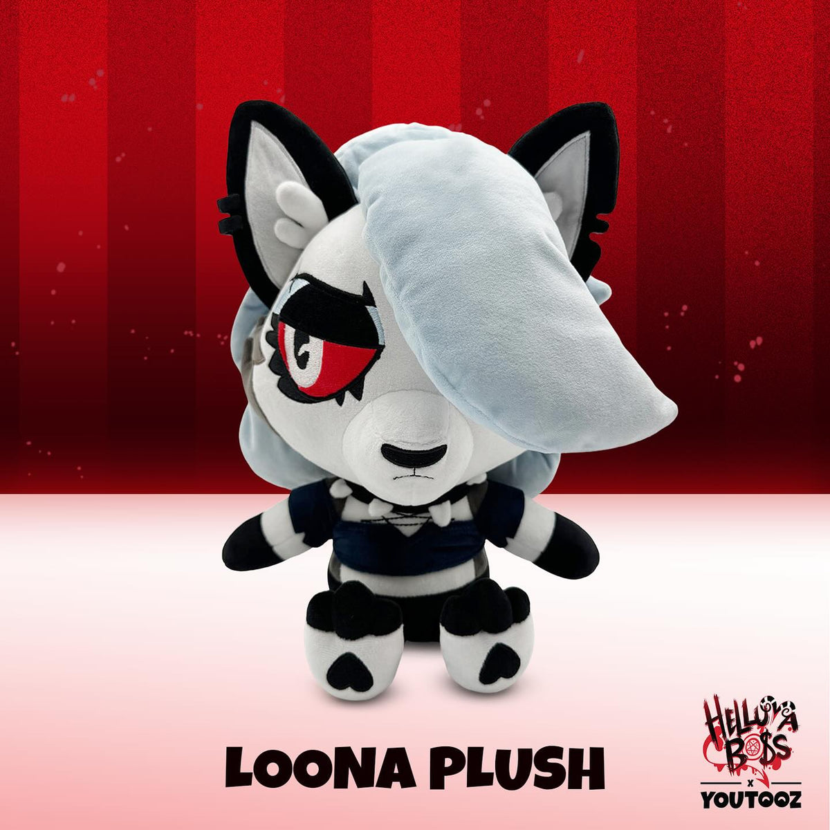 Helluva Boss - Youtooz 9" Plush