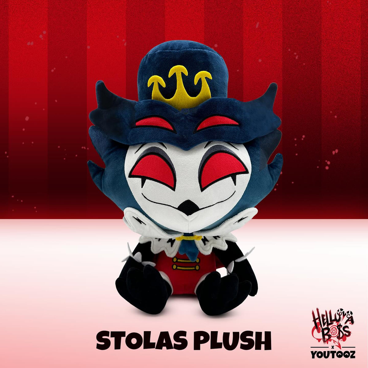 Helluva Boss - Youtooz 9" Plush