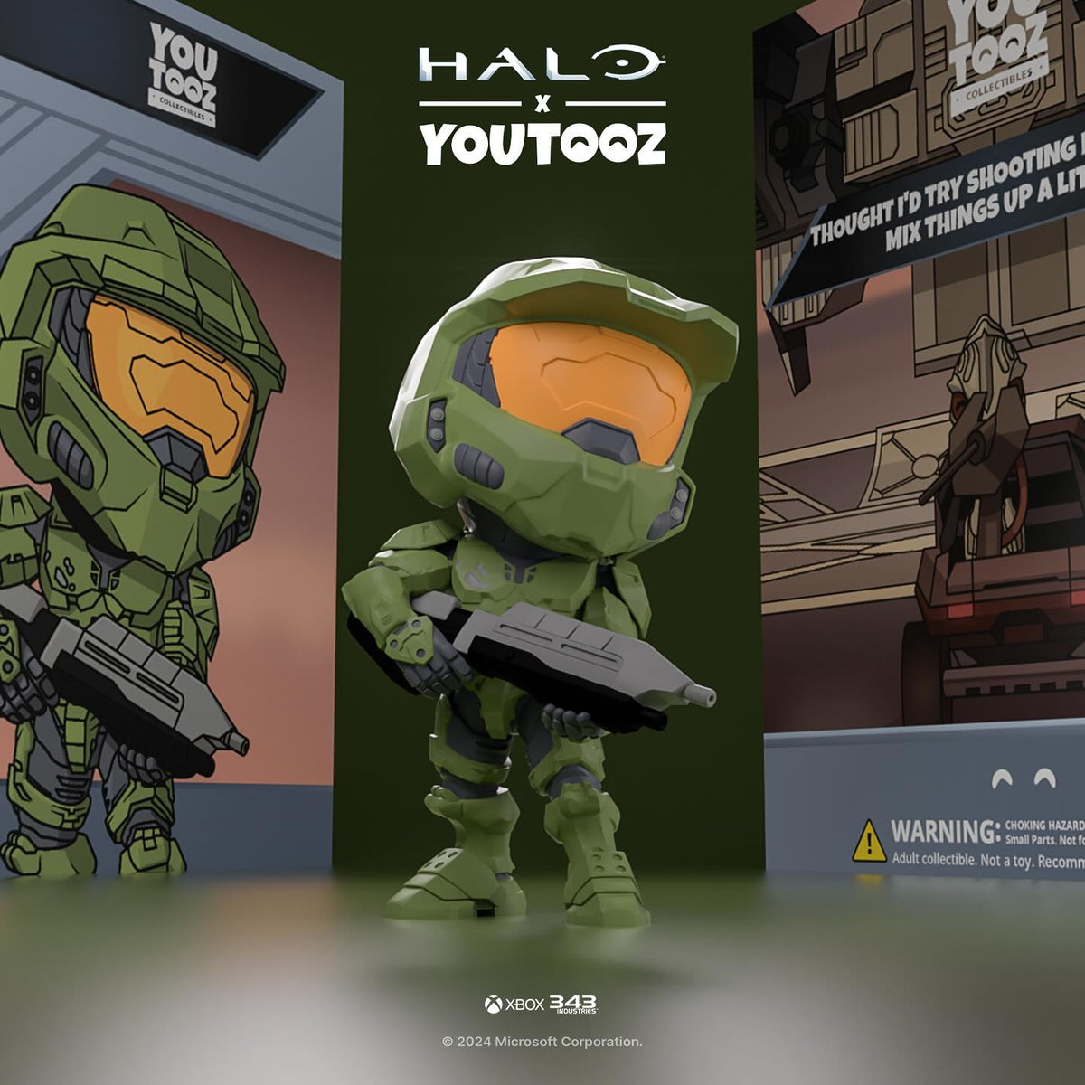 Youtooz - Halo