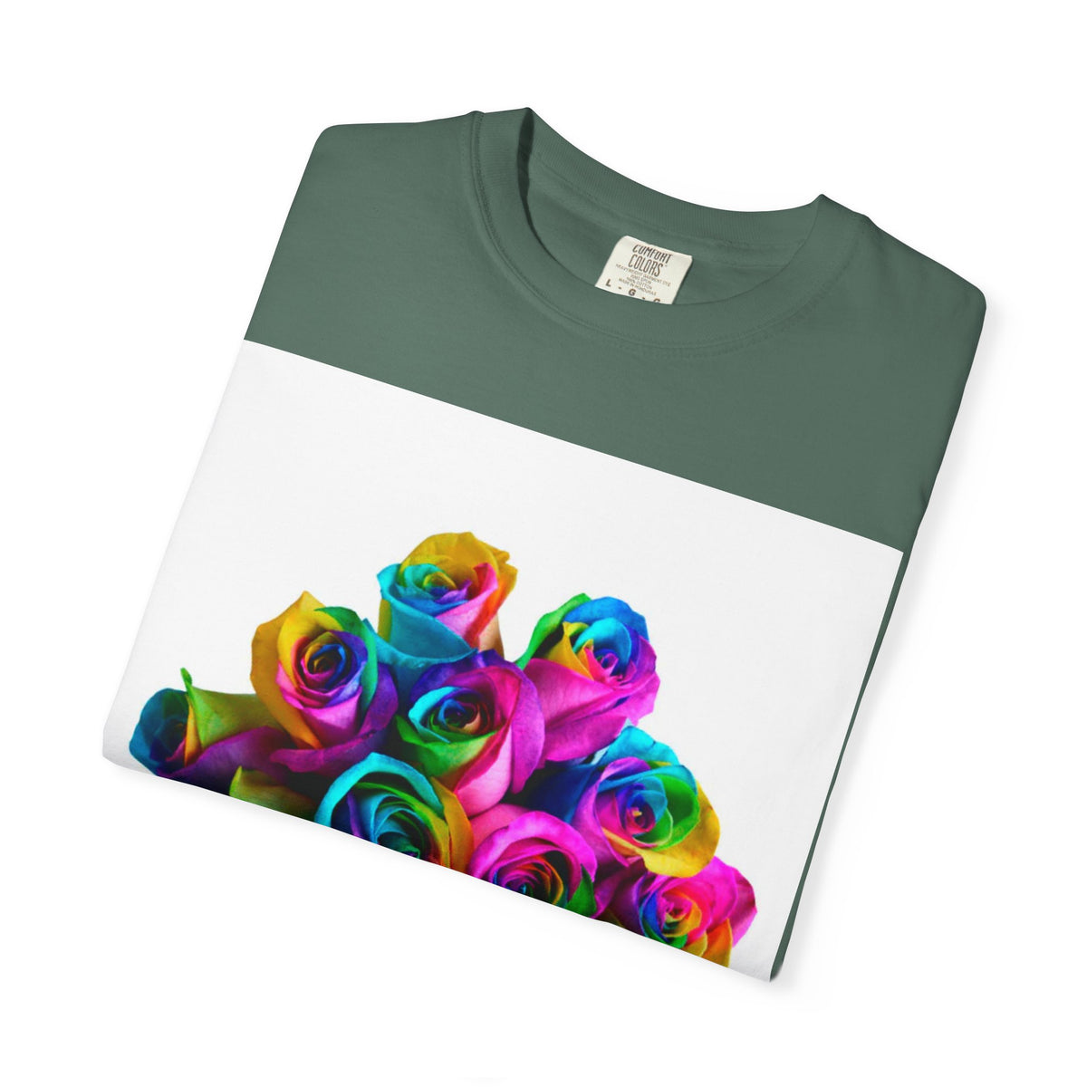 Unisex Garment-Dyed T-Shirt — Comfort Colors 1717 | 58 Colors