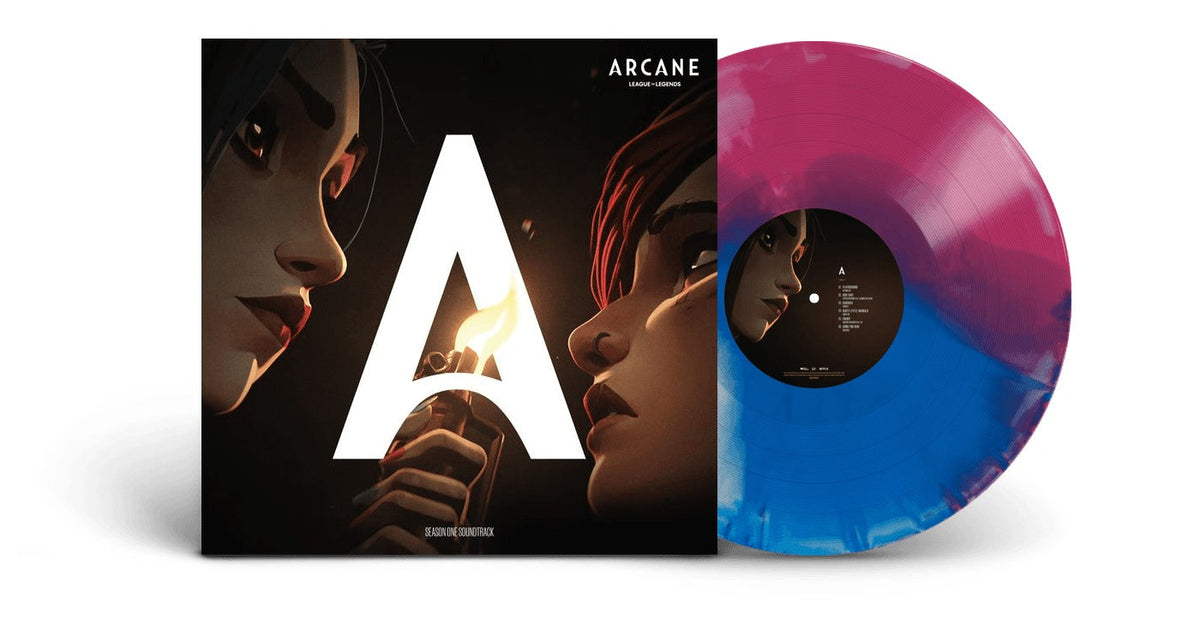 Arcane Vinyl Soundtracks