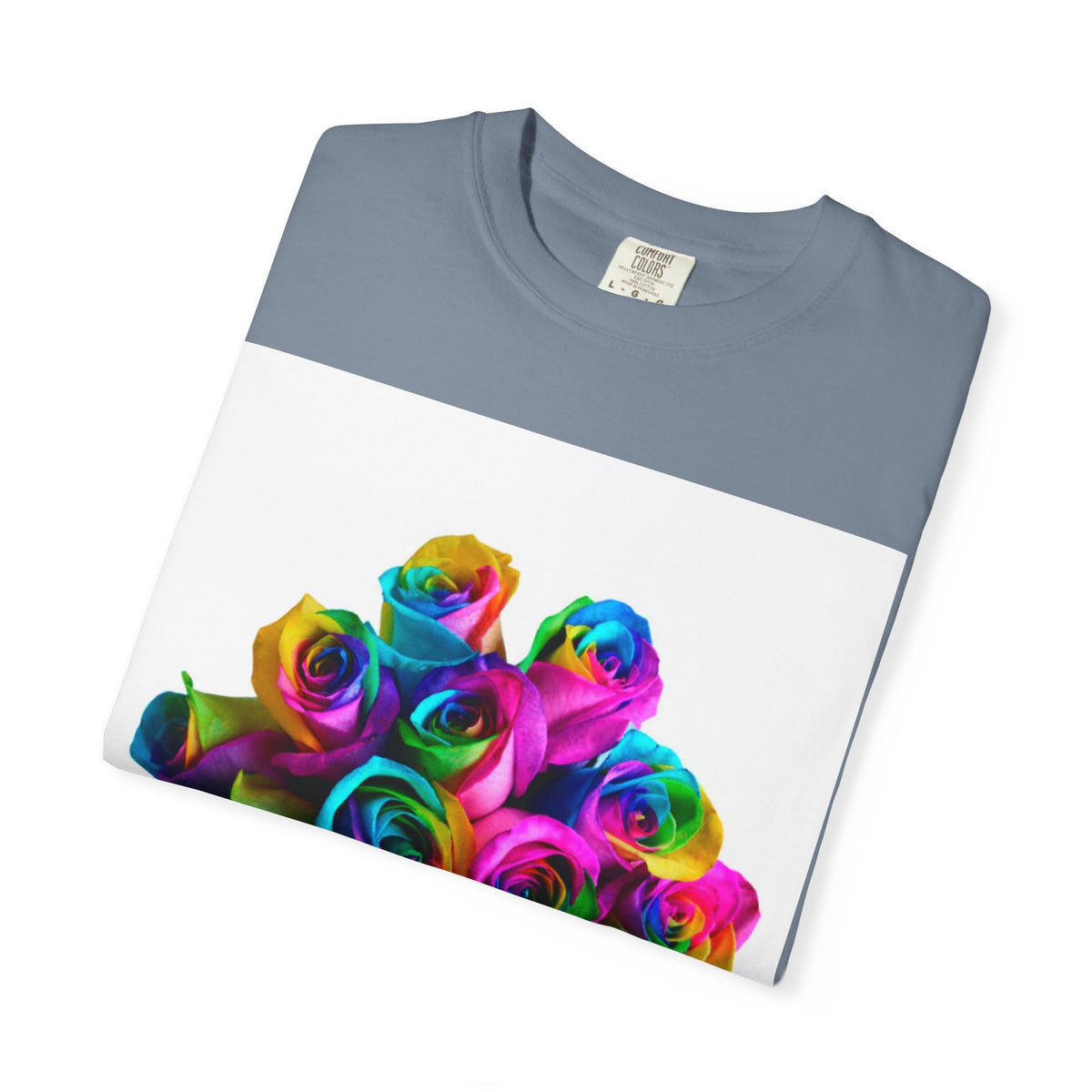 Unisex Garment-Dyed T-Shirt — Comfort Colors 1717 | 58 Colors