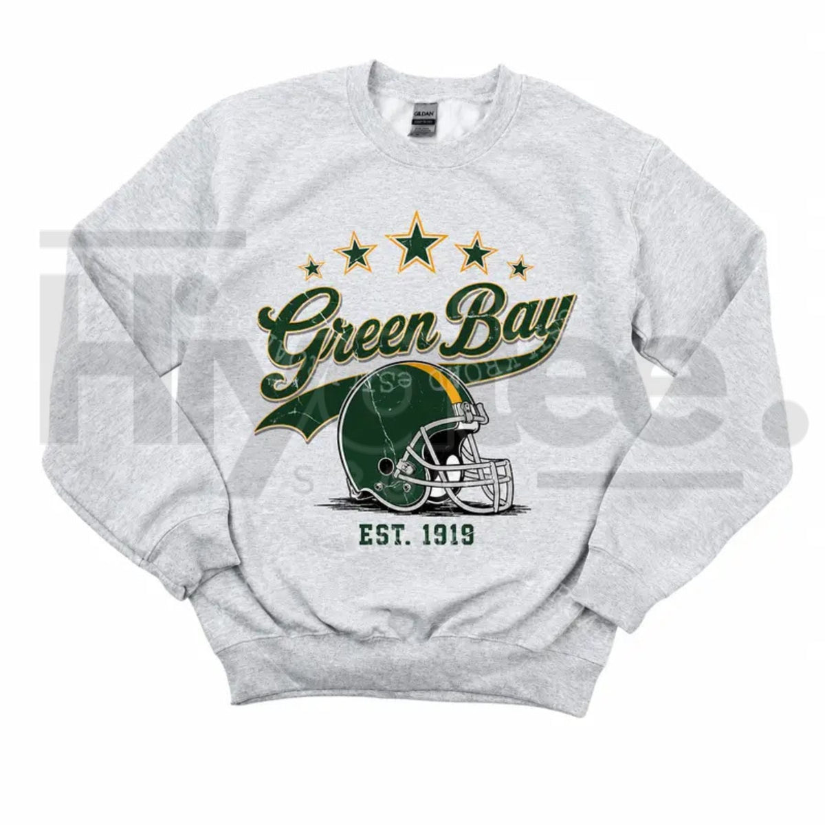 Vintage All Team Football Sweatshirt
