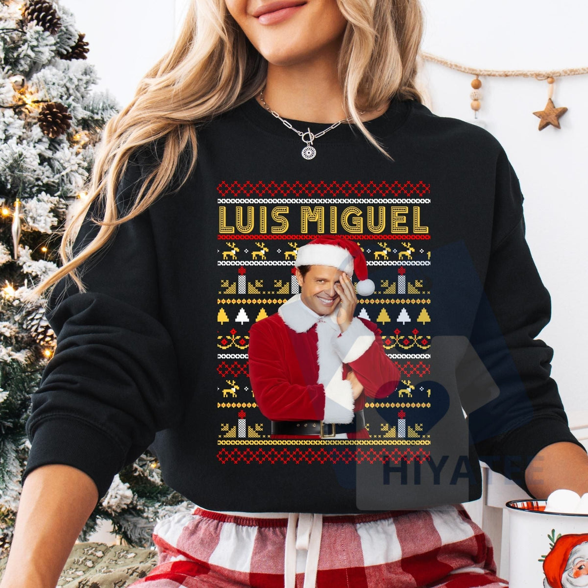 Mexican Christmas Sweatshirt: Feliz Navidad Gift, Funny Gift Ideas, Christmas Gift For Him Her, Mexican Holiday Pullover 2025