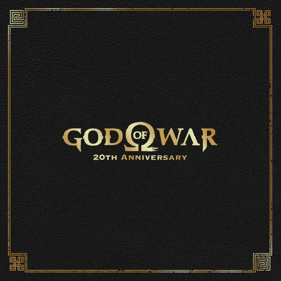 God of War 20th Anniversary Vinyl Collection