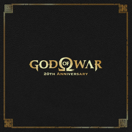 God of War 20th Anniversary Vinyl Collection