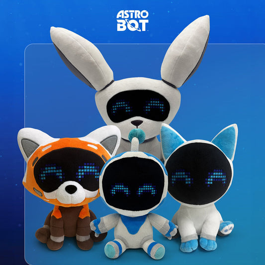 Astro Bot 9" Plush