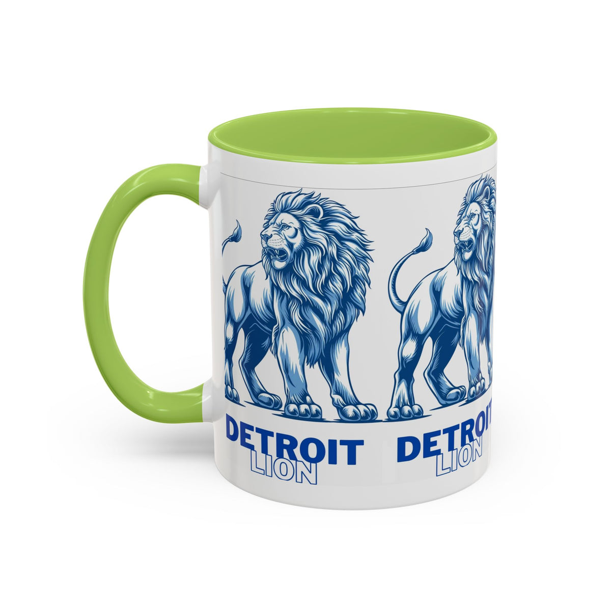 Accent Coffee Mug (11, 15oz)