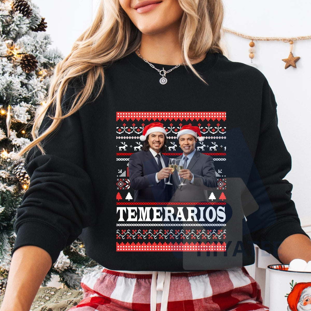 Mexican Christmas Sweatshirt: Feliz Navidad Gift, Funny Gift Ideas, Christmas Gift For Him Her, Mexican Holiday Pullover 2025