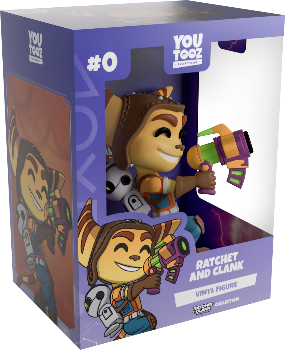 Youtooz - Ratchet & Clank