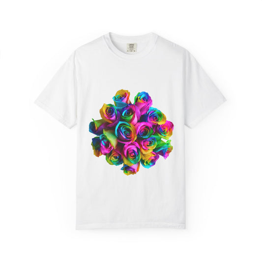 Unisex Garment-Dyed T-Shirt — Comfort Colors 1717 | 58 Colors