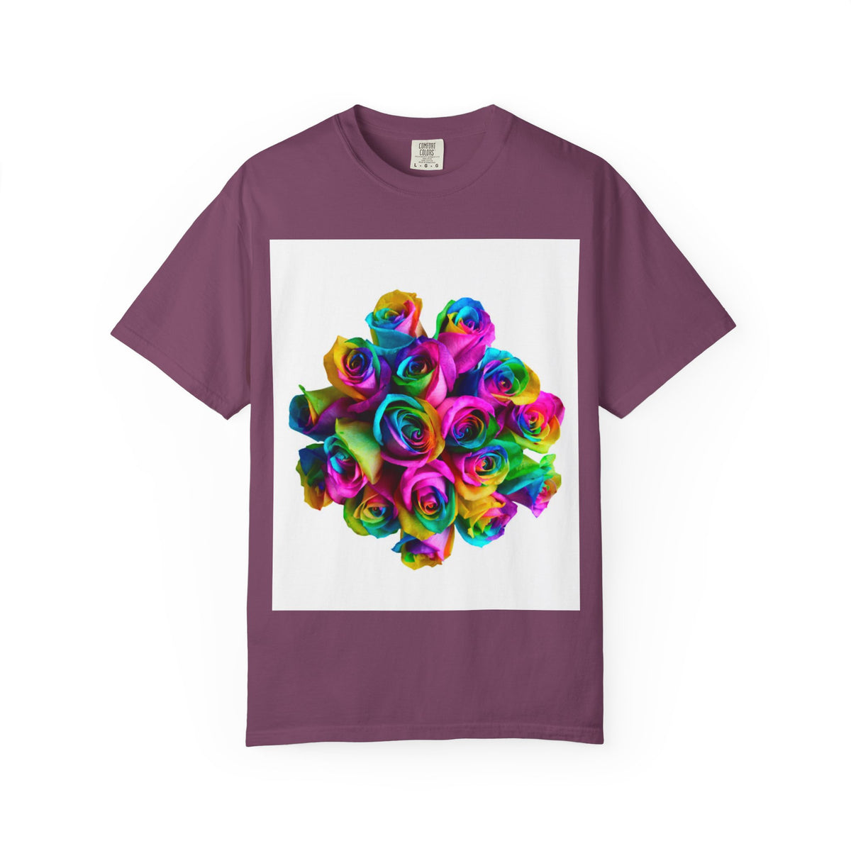 Unisex Garment-Dyed T-Shirt — Comfort Colors 1717 | 58 Colors