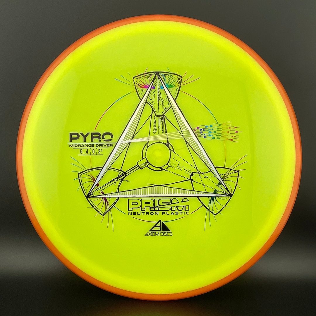 Prism Neutron Pyro