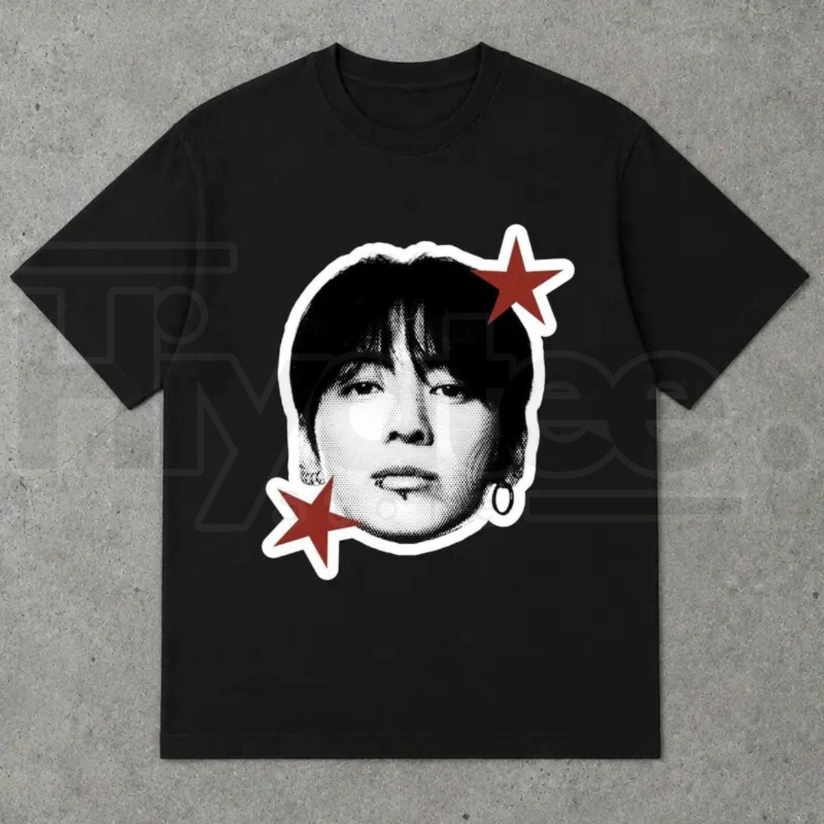 Comfort Colors Arirang Kpop Inspired Graphic Tee Korean Culture Fan Shirt