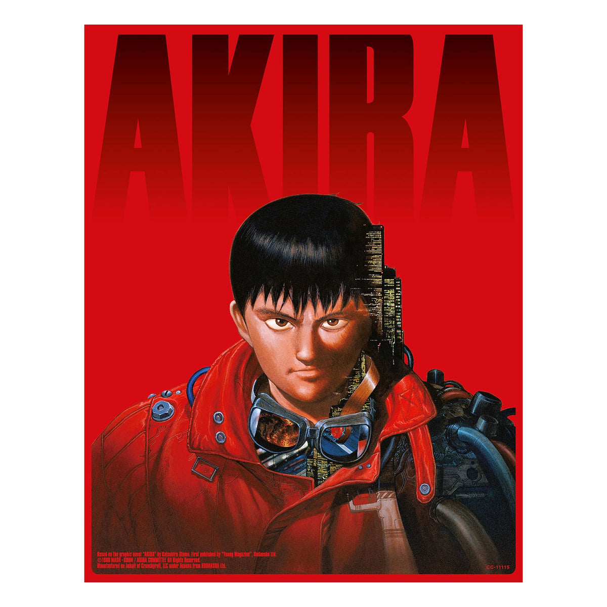 Akira - SteelBook - 4K + Blu-ray
