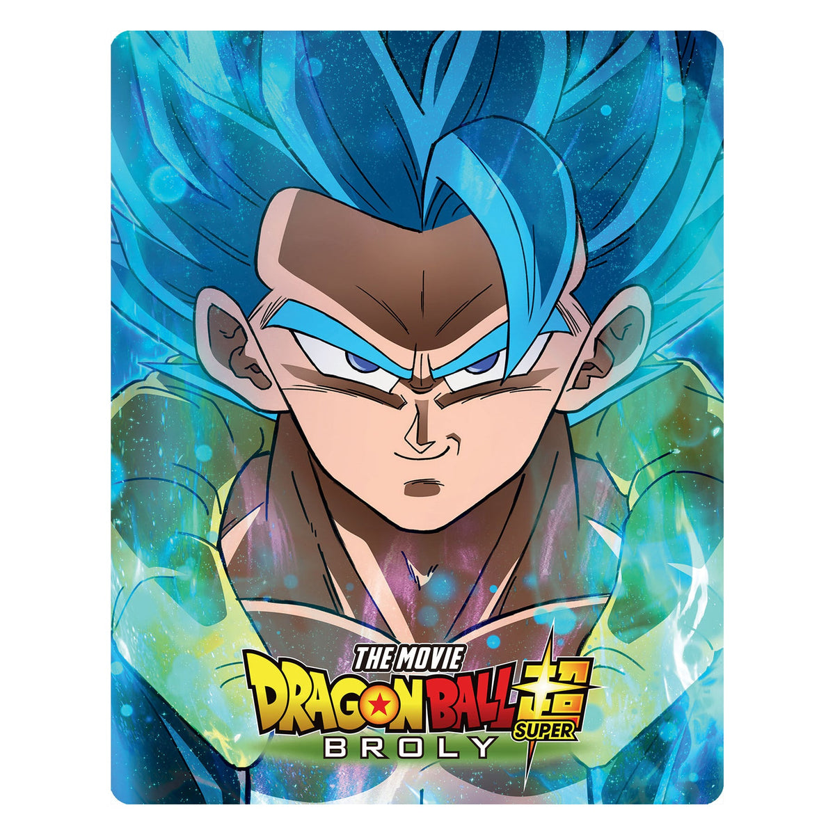 Dragon Ball Super: Broly - The Movie - SteelBook - Blu-ray