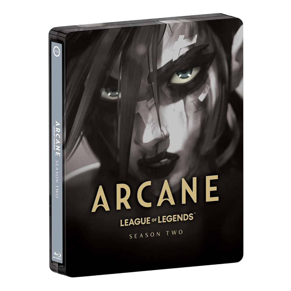Arcane: League of Legends: Season Two - SteelBook