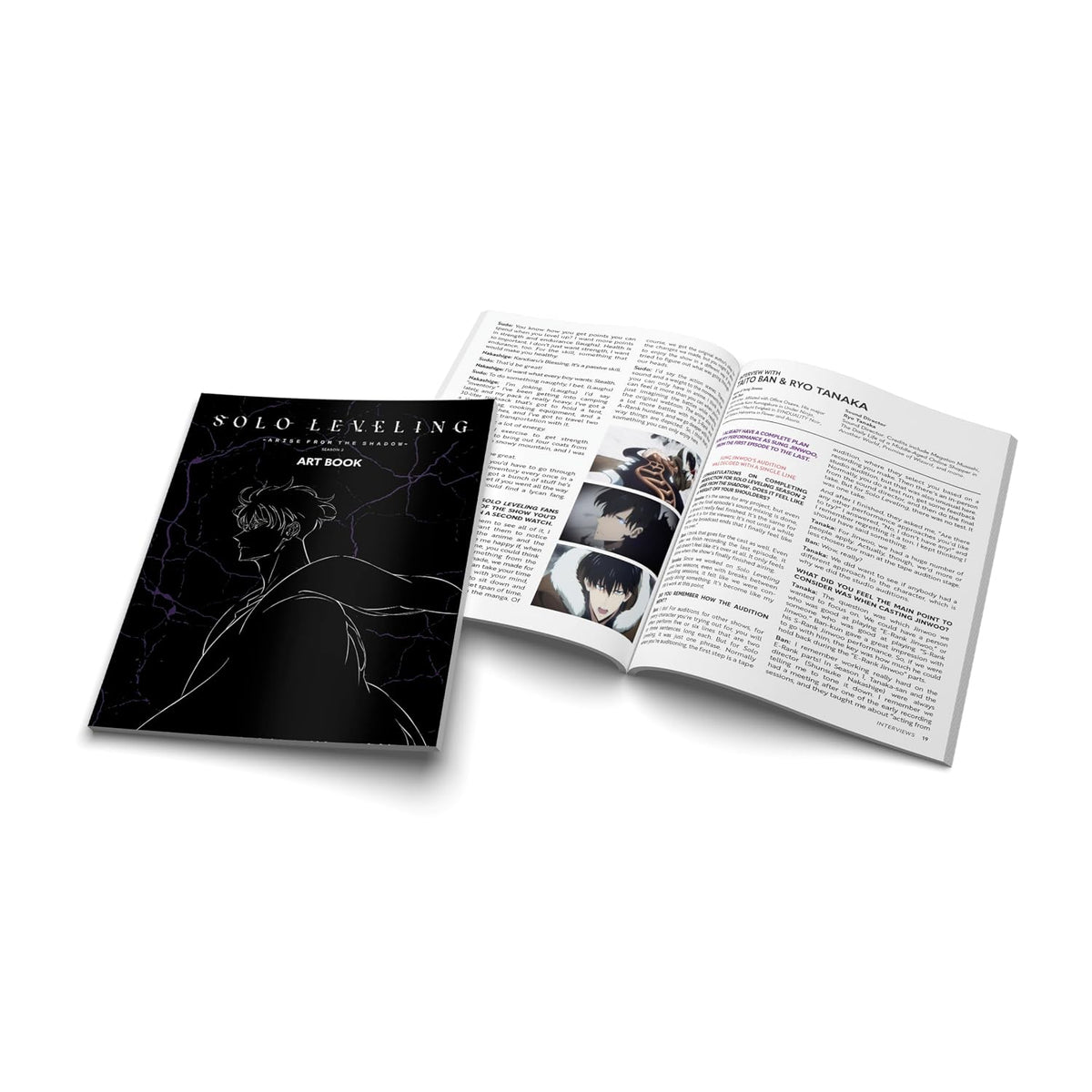 Solo Leveling: Season 2 Blu-ray - Limited Edition