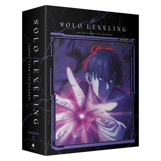 Solo Leveling: Season 2 Blu-ray - Limited Edition