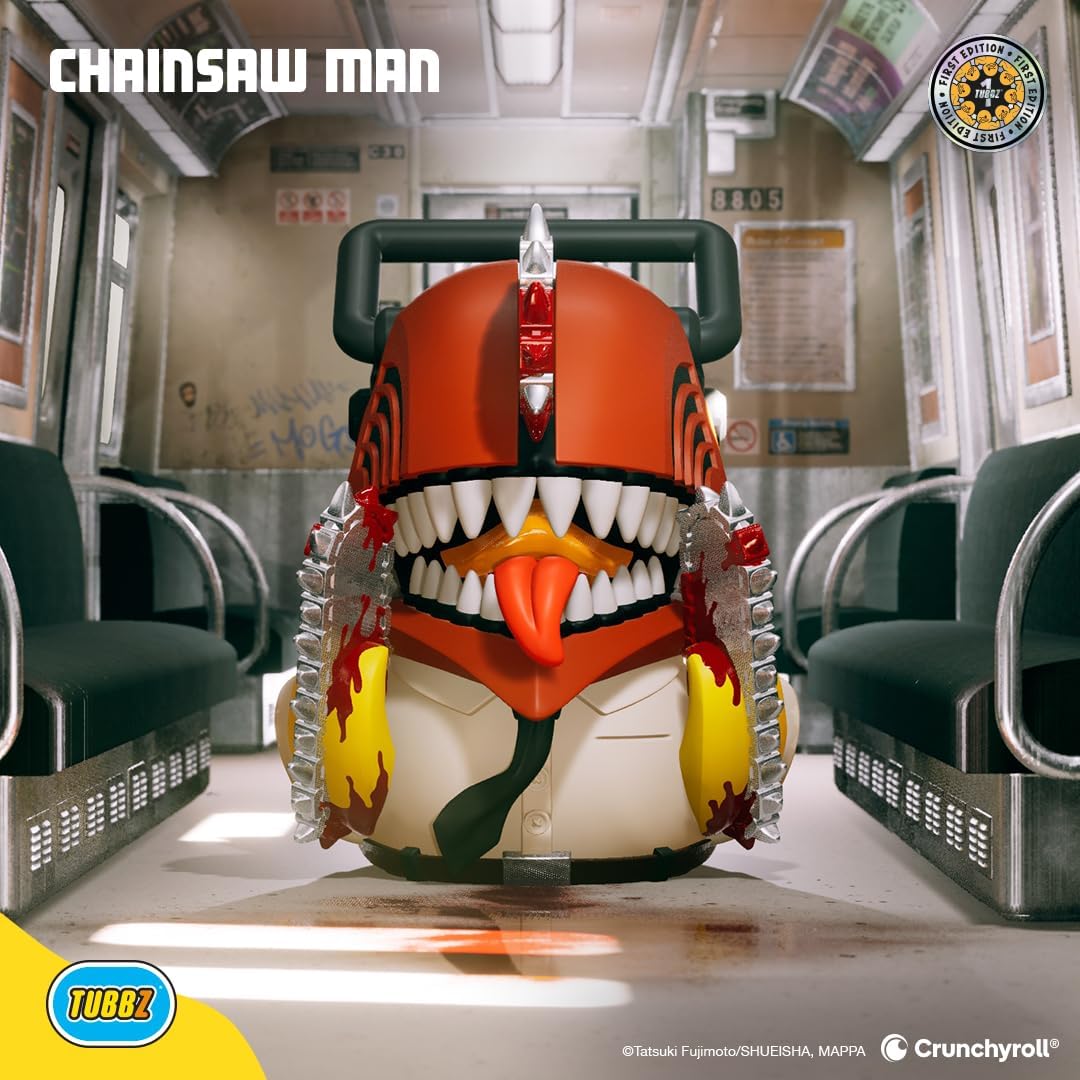 TUBBZ - Chainsaw Man (Boxed)