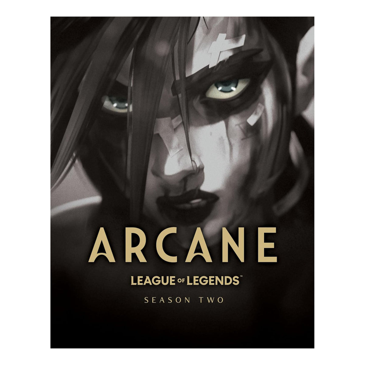 Arcane: League of Legends: Season Two - SteelBook