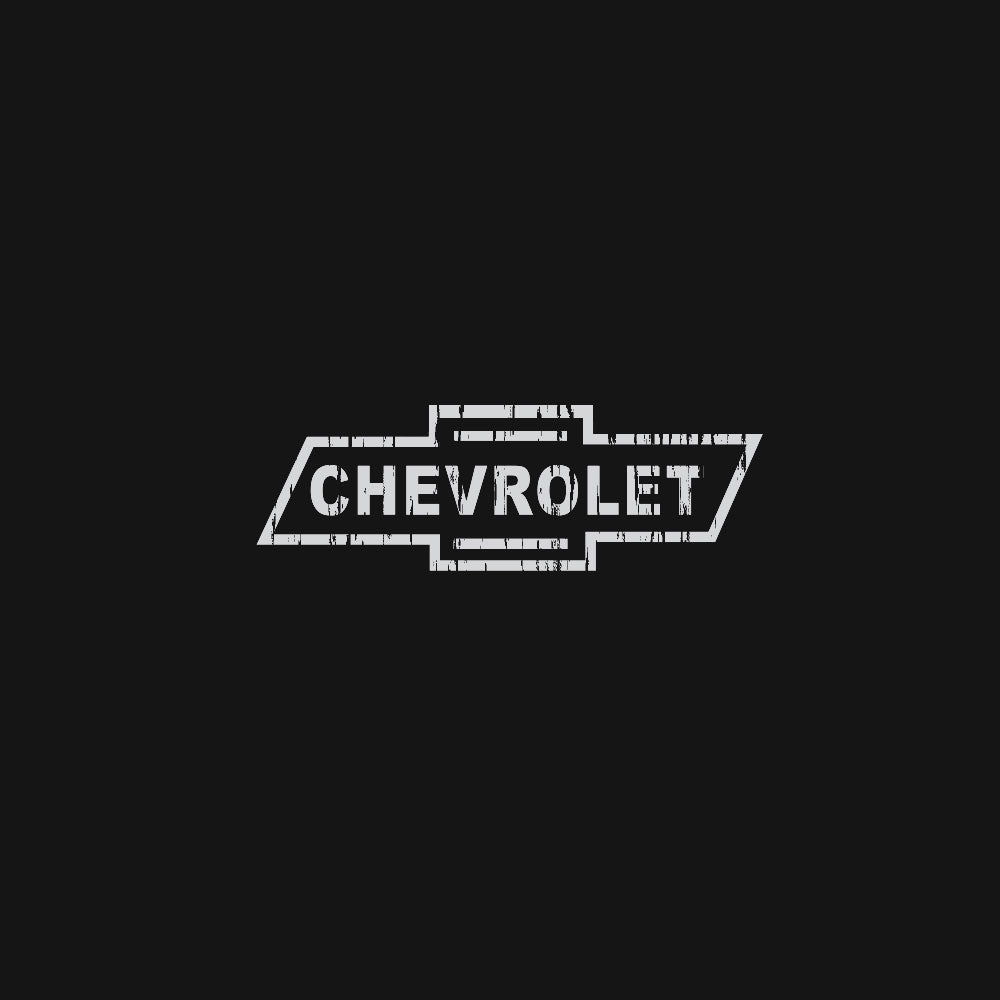 Chevrolet USA T-Shirt - Black