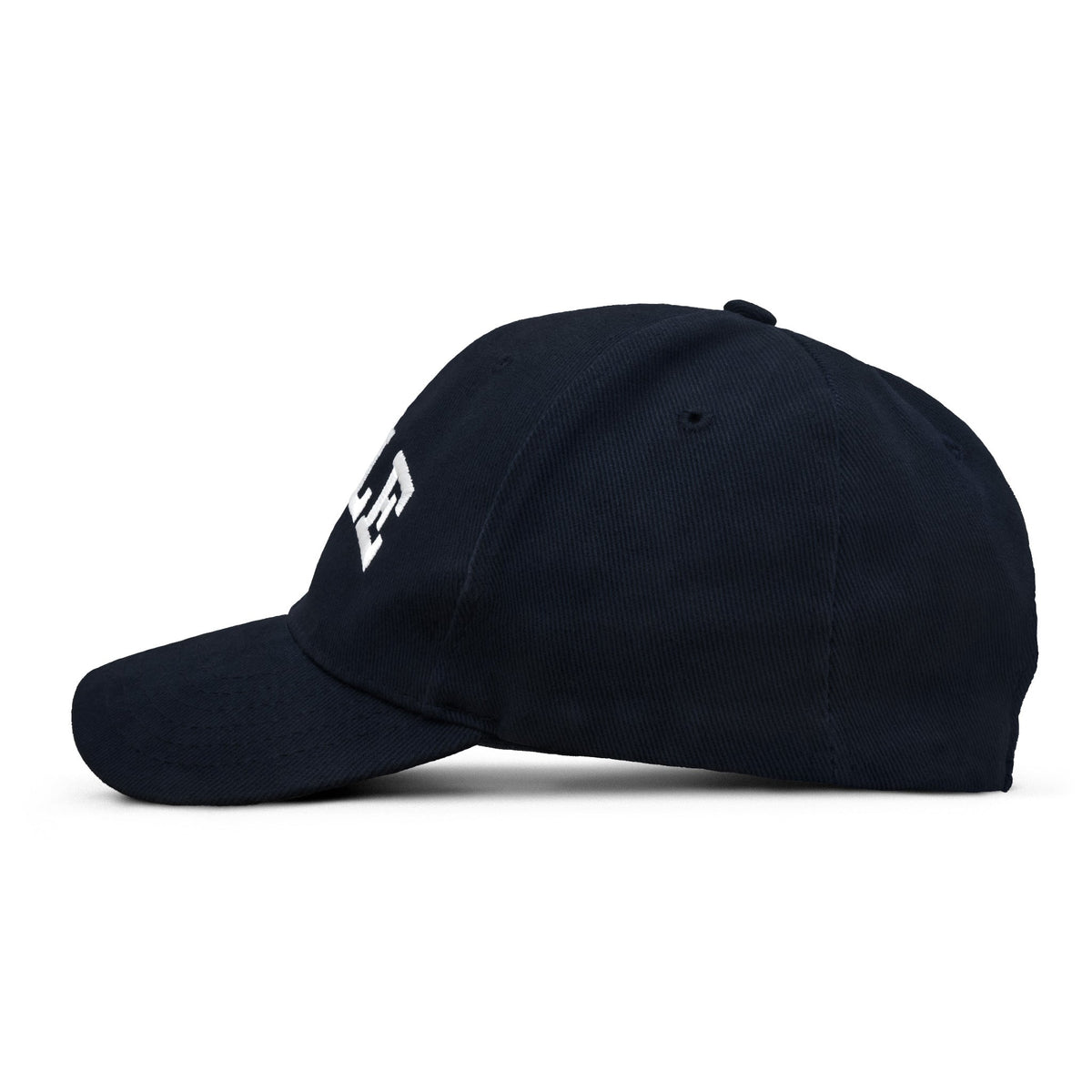 Yale University Baseball Cap - Navy Blue